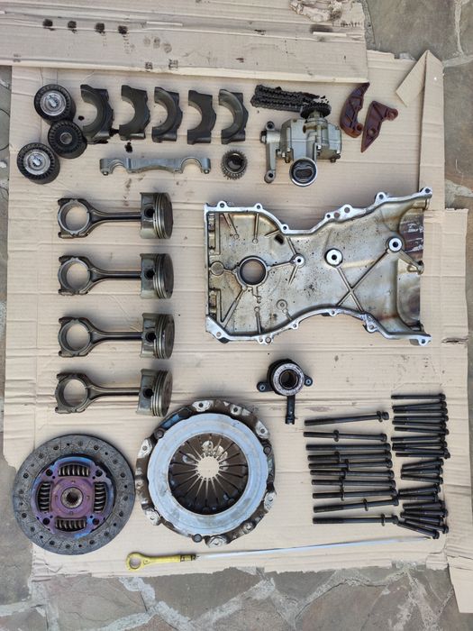 Двигатель 4b11 Лансер Х разбор на запчасти