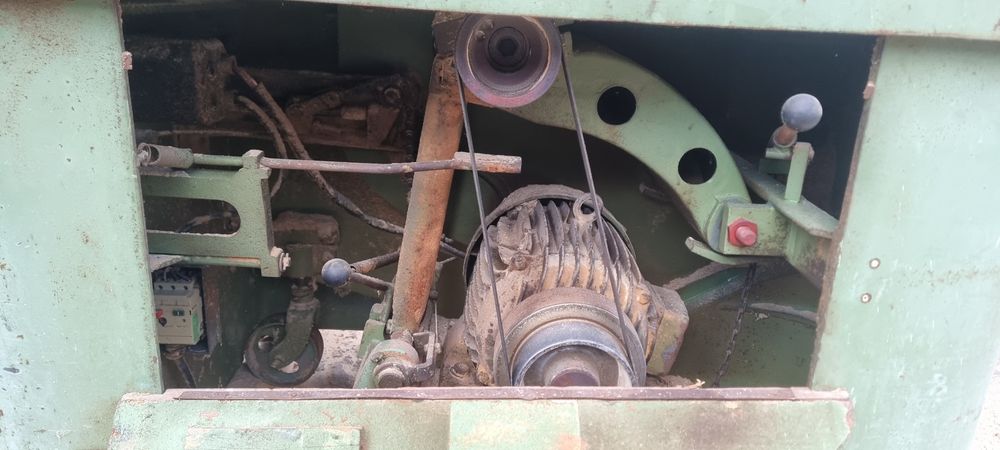 MAX SCHMIDT Maszyna do obróbki drewna