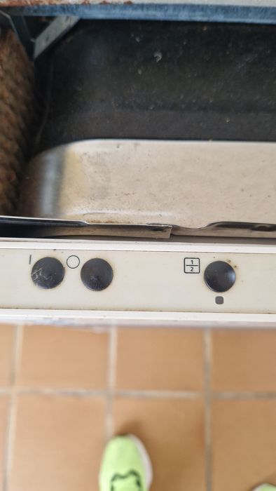 Máquina de lavar loiça de encastrar