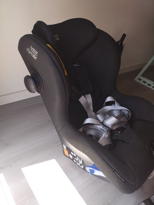 Cadeira auto Britax Römer Max-Way Plus