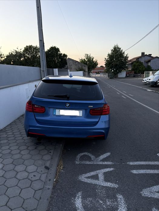 Bmw 320d Pack M  xDrive — photo 5