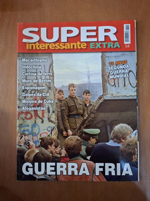 Revistas " Super Interessante Extra "