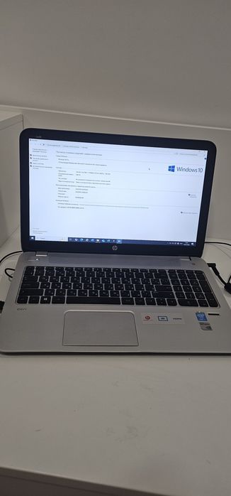 HP Envy 15 notebook pc