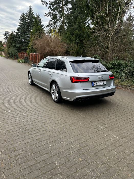 Audi A6 C7 2.0 TDI