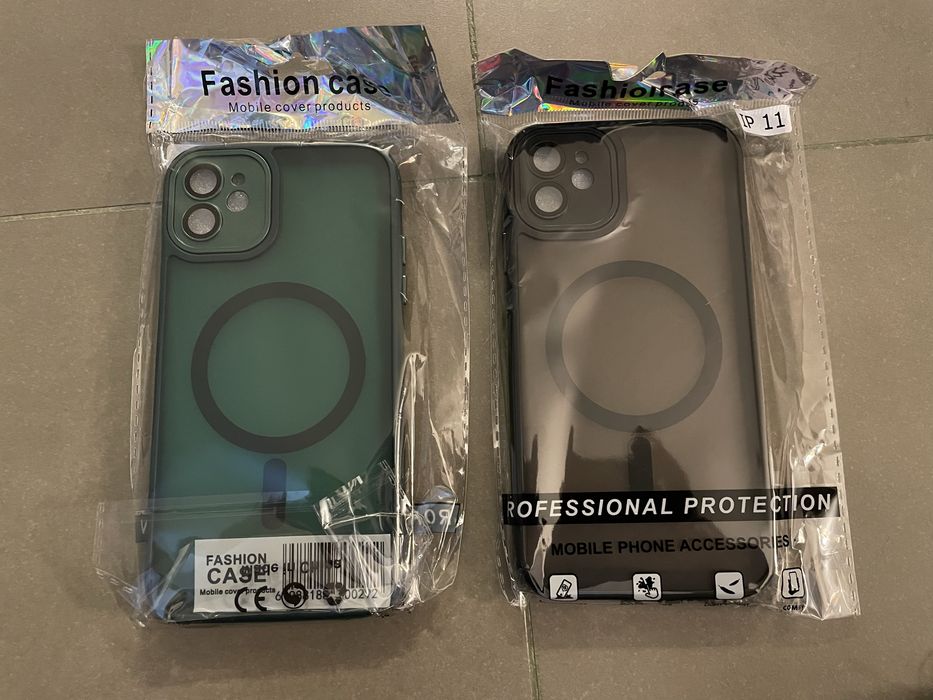 2 capas novas para iPhone 11