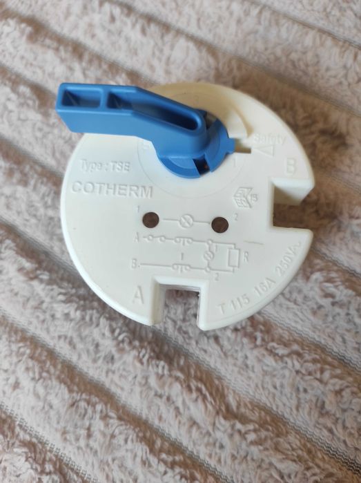 Терморегулятор для бойлера COTHERM TSE T115