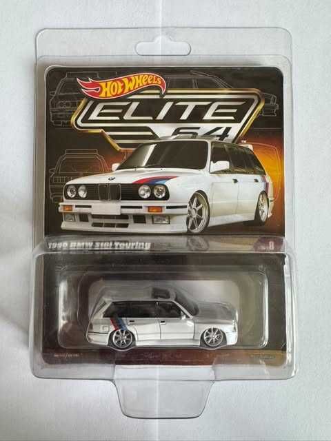 Hot Wheels Bmw e30 318i Turing
