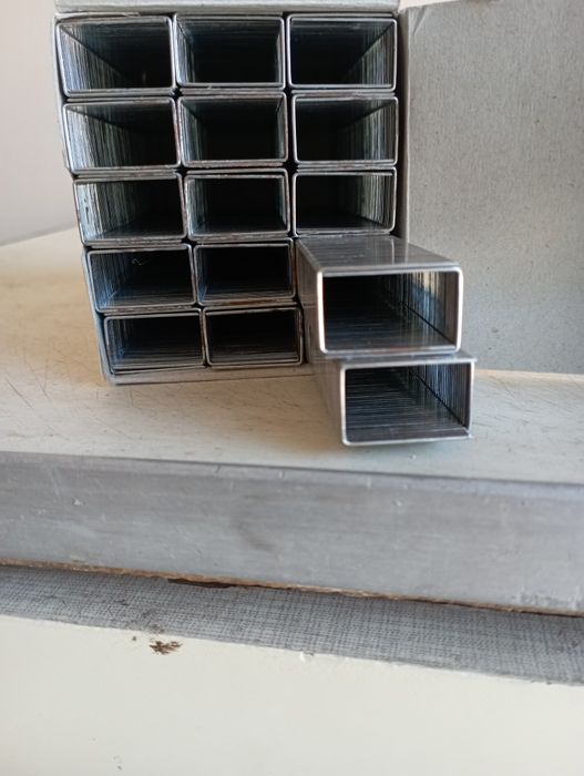 Скобы для пром степлера 16мм 5000шт