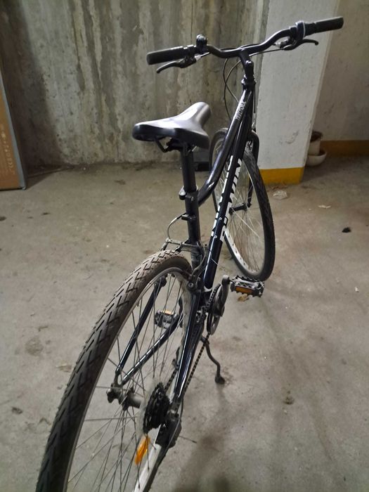 Bicicleta Btwin - Riverside 100 - roda 28