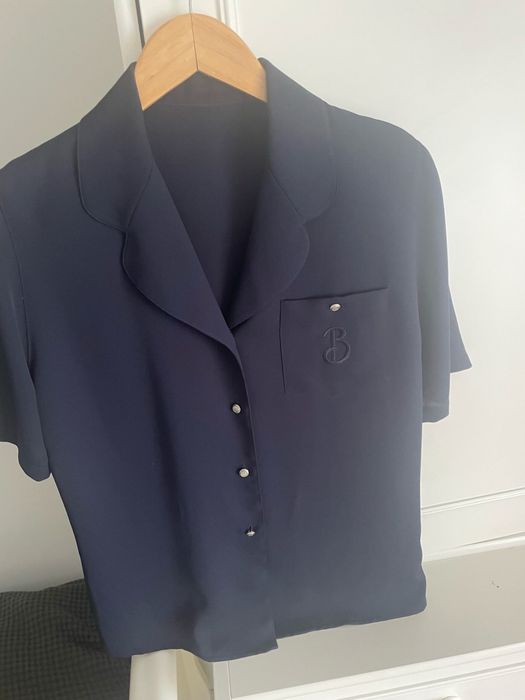 Camisa Vintage Burberry
