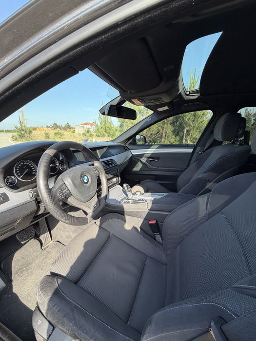 Bmw 520d F11 Pack M