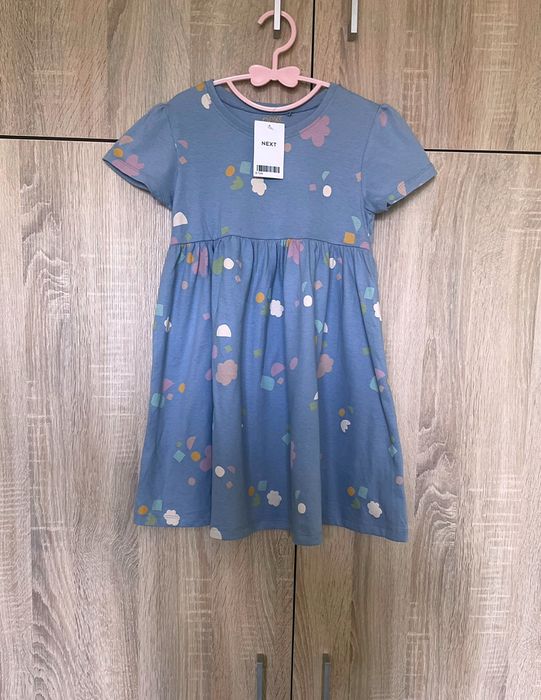 Сукня next 116-122/6-7 років