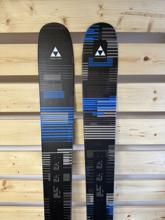 Nowe narty FISCHER NIGHTSTICK 104 188cm freeride freestyle twintip BC