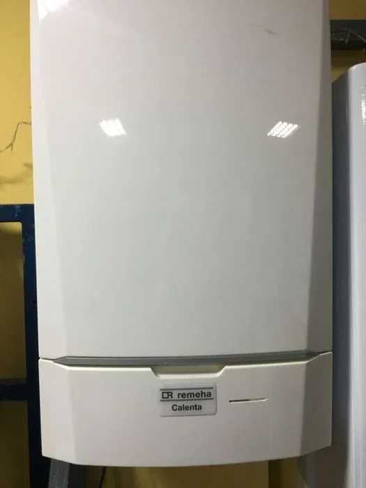 Котли газові конденсаційні двухконтурні VAILLANT BUDERUS REMEHA