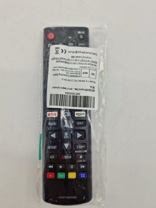 Pilot Do Telewizora Lg AKB75095308 Zamiennik Smart TV LED LCD