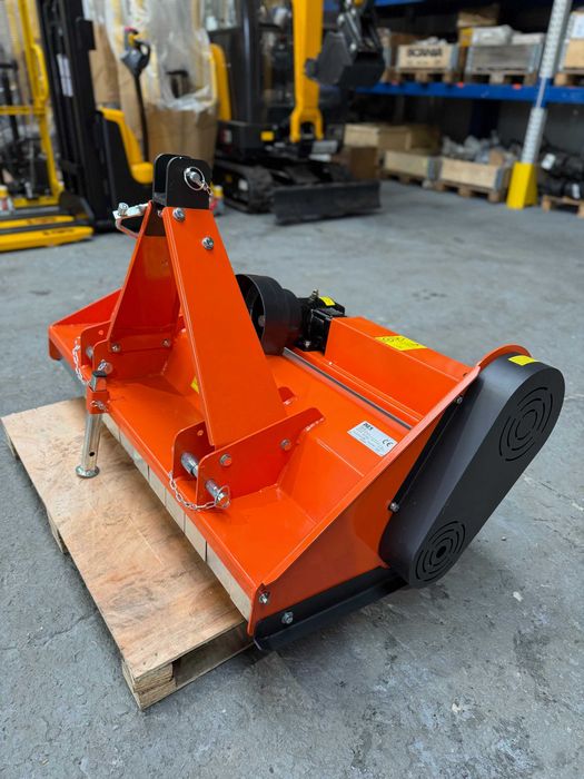 Kosiarka Bijakowa NEX EF 125 Lekka i Wydajna Szerokość 125cm