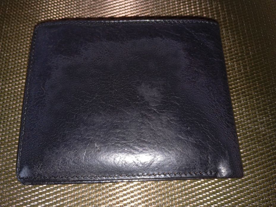 Carteira Monte Campo pele