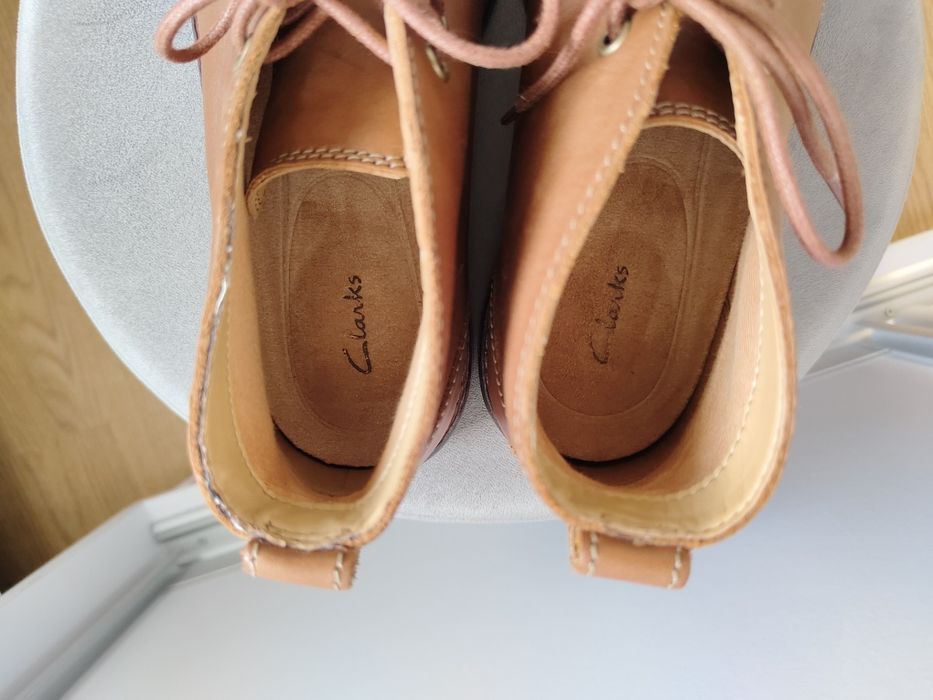 Clarks Clarkdale Base Чоловічі туфлі