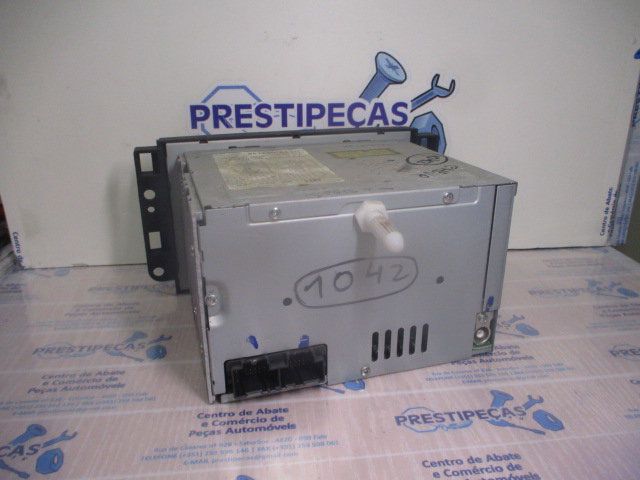 Rádio / auto-rádio CHEVROLET Aveo / Kalos Sedan (T250, T255)