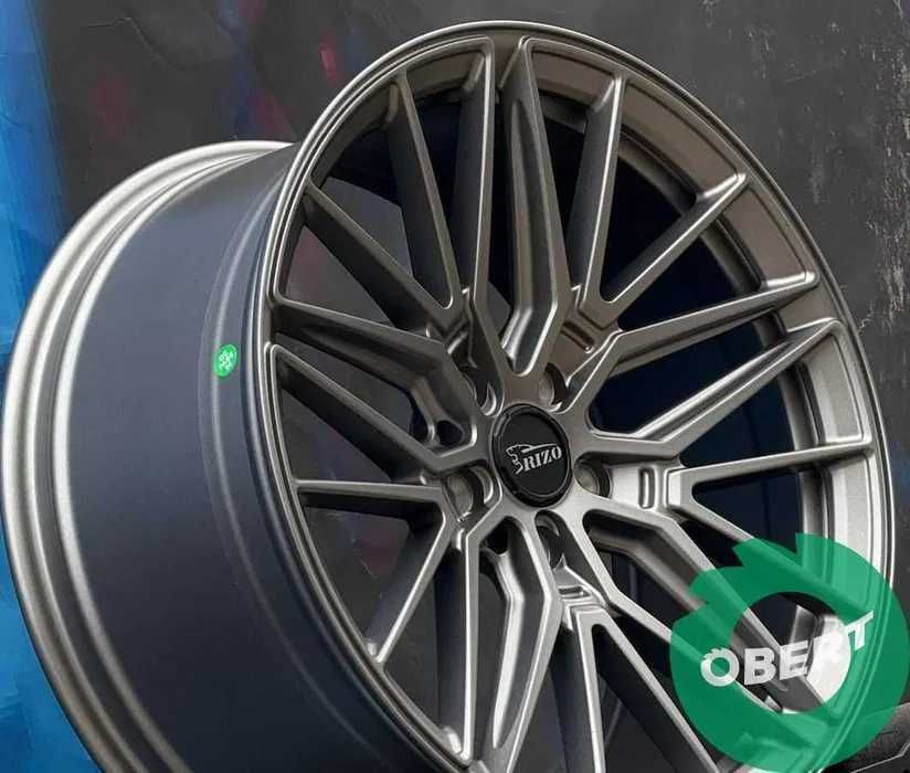 Нові FlowForming диски 5*120 R19 на Bmw X5 F15 X3 5 F10 E60 3 F30 4 F32 7 F01 Tesla S