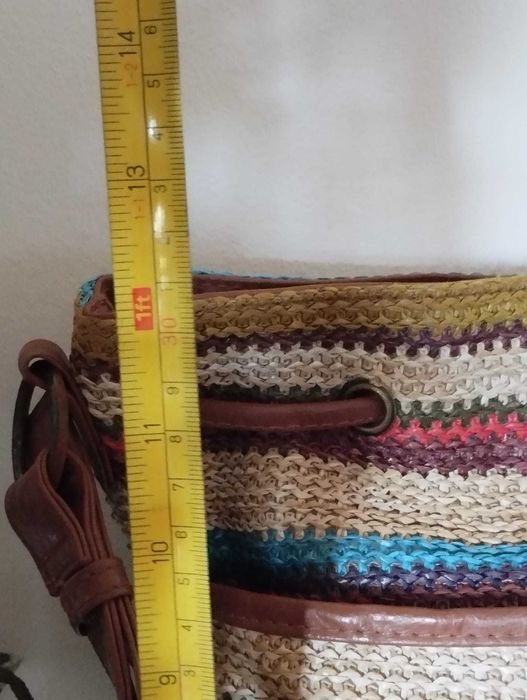 Mala Colorida de Senhora