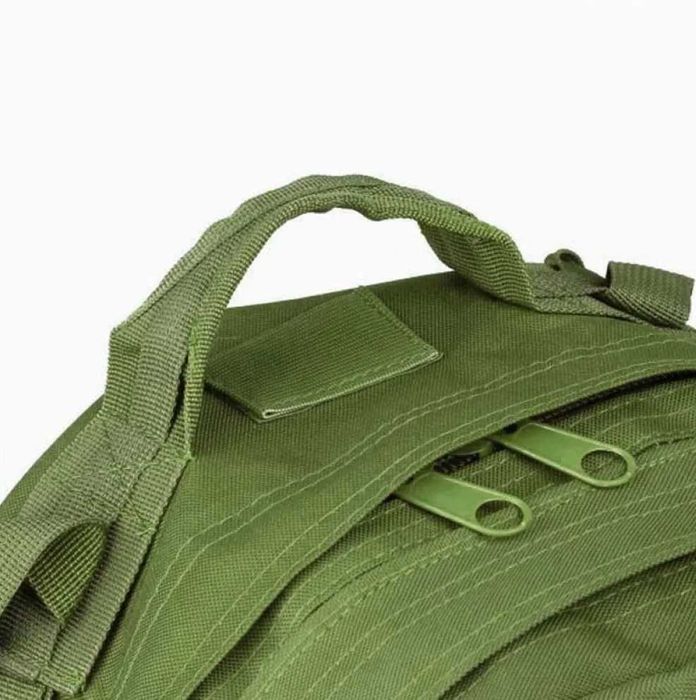 Рюкзак штурмовий тактичний олива Molle 40 л ЗСУ [ військовий, похідний ] - новий, міцний, захист від вологи