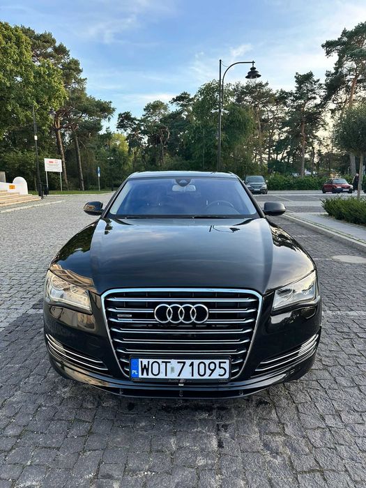 Audi A8 4.2 V8 TDI 540 KM | ABT | 2010