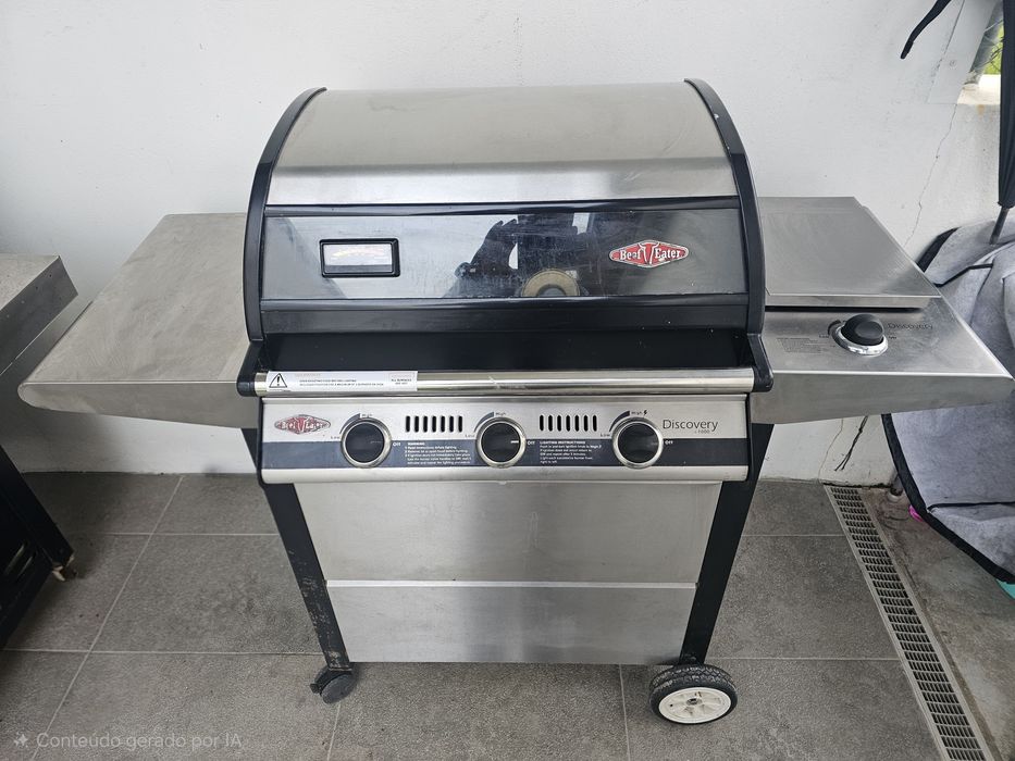 Beef Eater Gas Grill473369543129190400