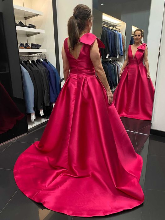 Vestido de Cerimônia