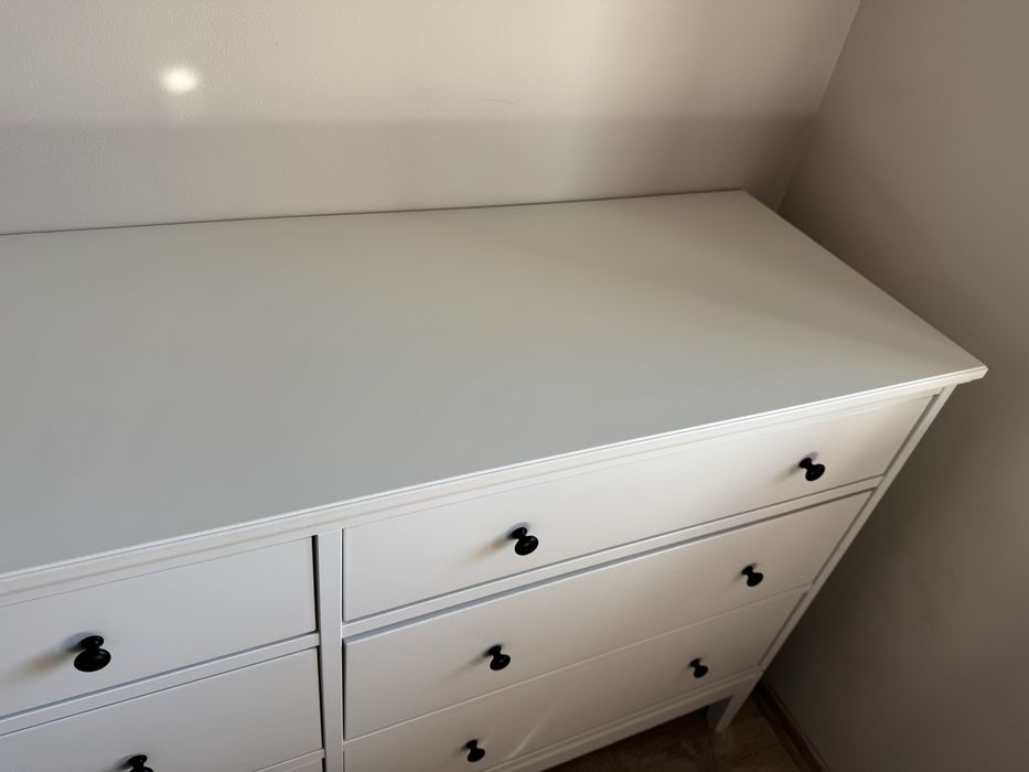 Komoda Idanas Ikea