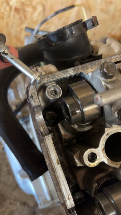 Silnik honda CB500 pc26