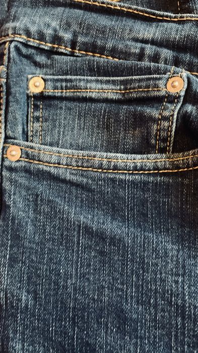 Levis jeansy W36 L32