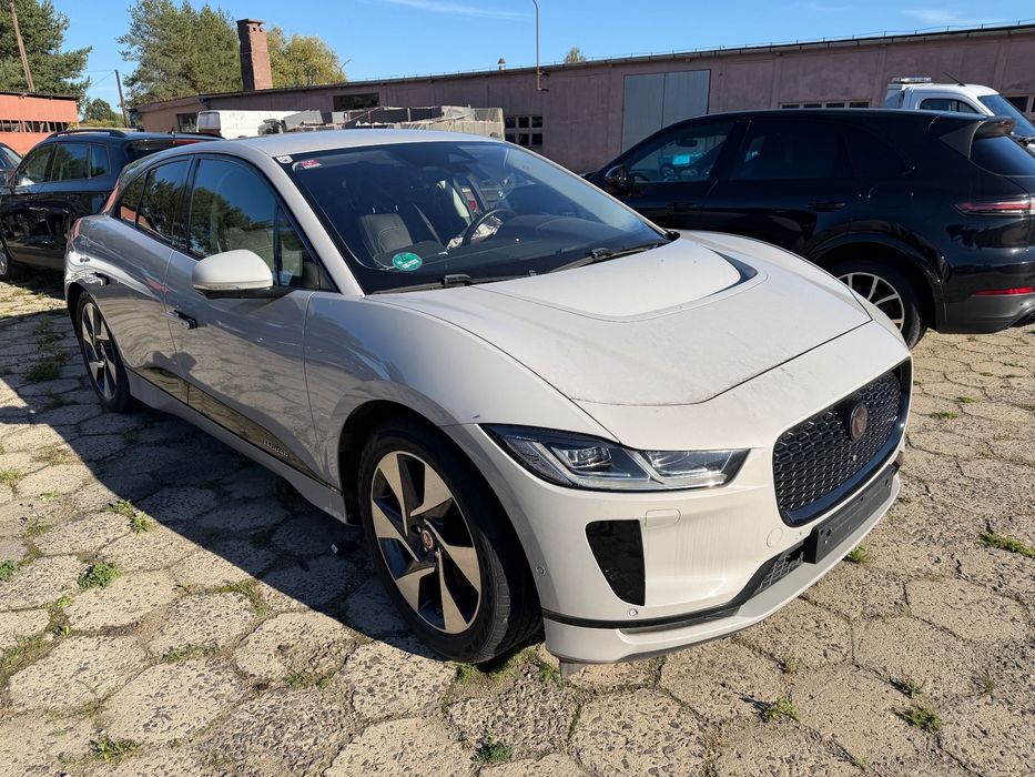 Jaguar I-Pace