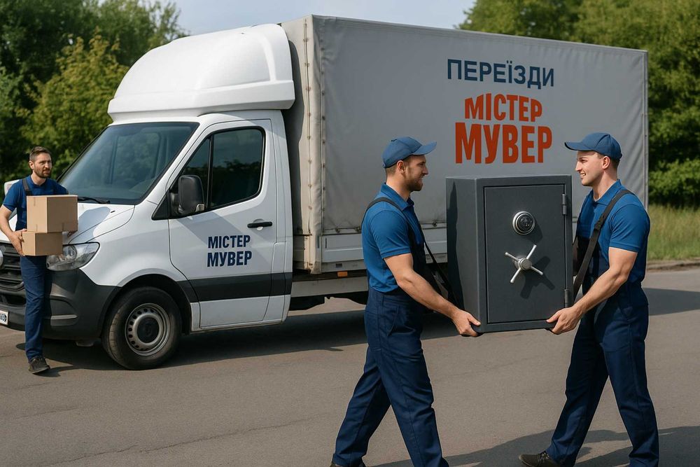 Вантажне таксі+вантажники. Швидко, якісно. Дніпро, Україна