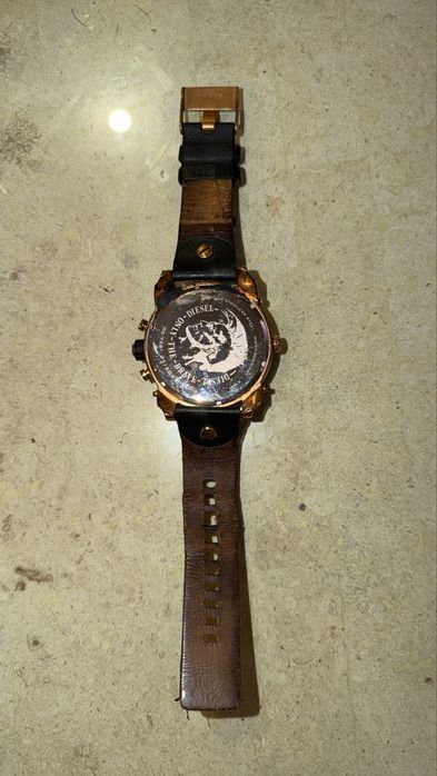 Relógio Diesel DZ7281 “Only The Brave” – Oversized