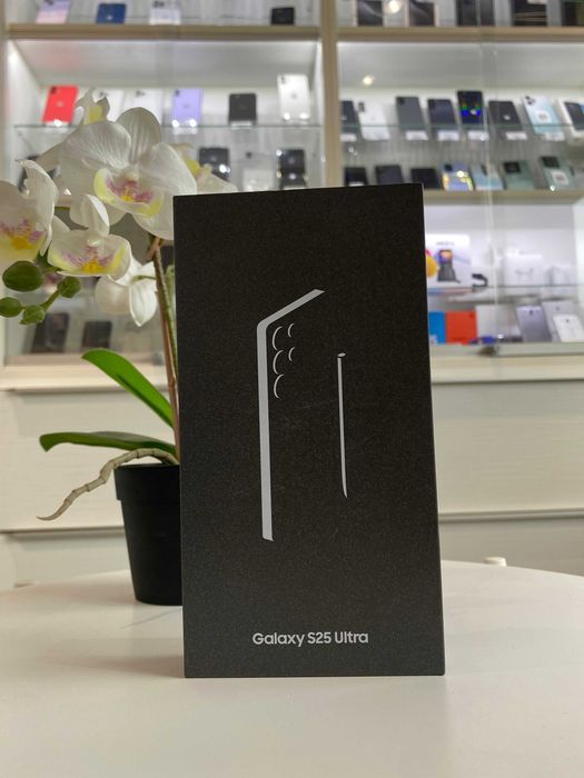 SKLEP RUSKA 66 * Nowy * Samsung S25 Ultra 256Gb *24 MSC Gwarancji