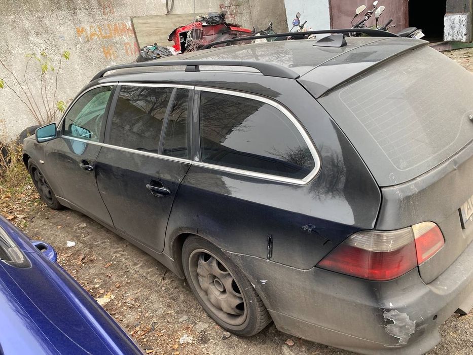 BMW E61 530d 2004