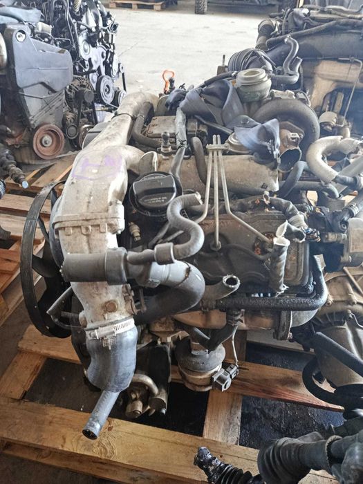 Motor Audi 2.5 TDi 155cv REF: AYM (A4 e A6)