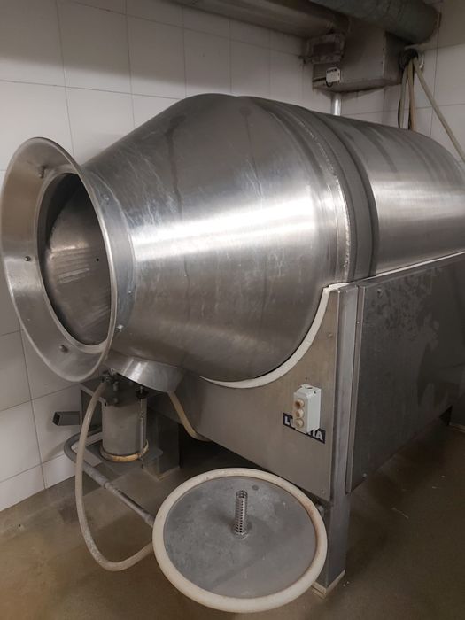 Masownica próżniowa  Lutetia