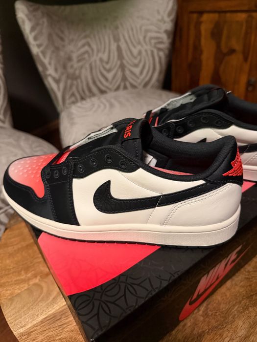 Buty NIKE Air Jordan 1 Retro Low Paris Saint-Germain rozmiar 41