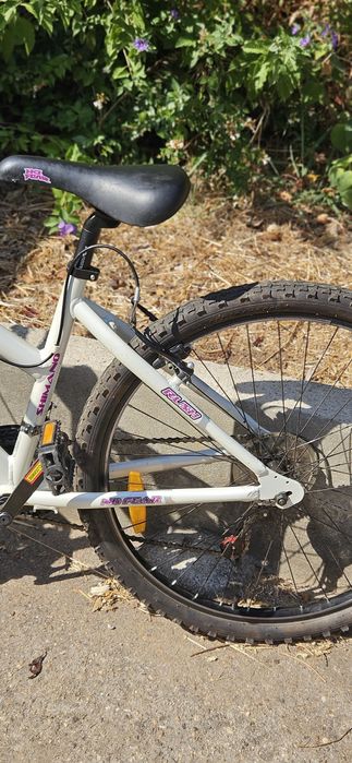 Vendo bicicleta modyfox