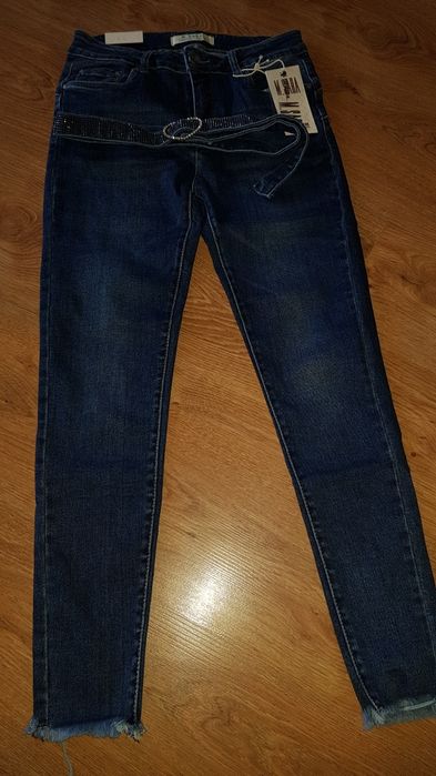 Spodnie jeansowe