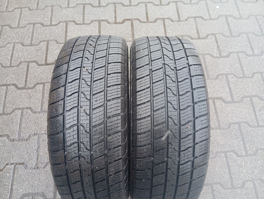 2szt całoroczne Windforce allSeason 195/55/15  85V DOT4923  gumy 7mm