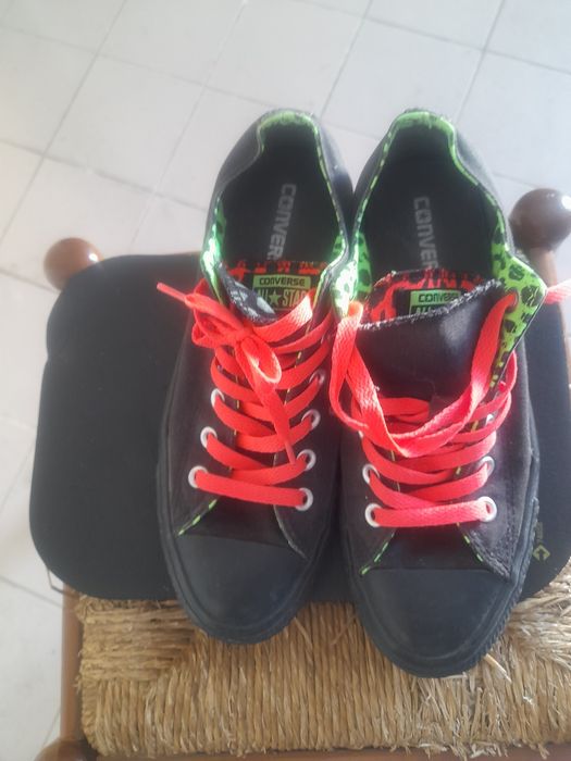 Sapatilhas para homem  como novas.
