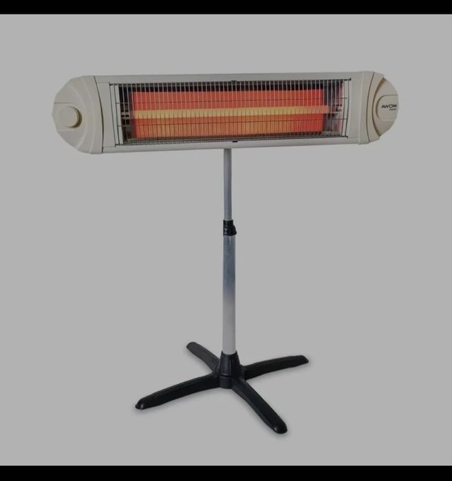 Обігрівач інфрачервоний AWOX Ecotec 2500 Вт з ніжкою