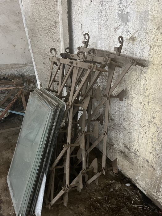 Борони зубові БЗТС-1