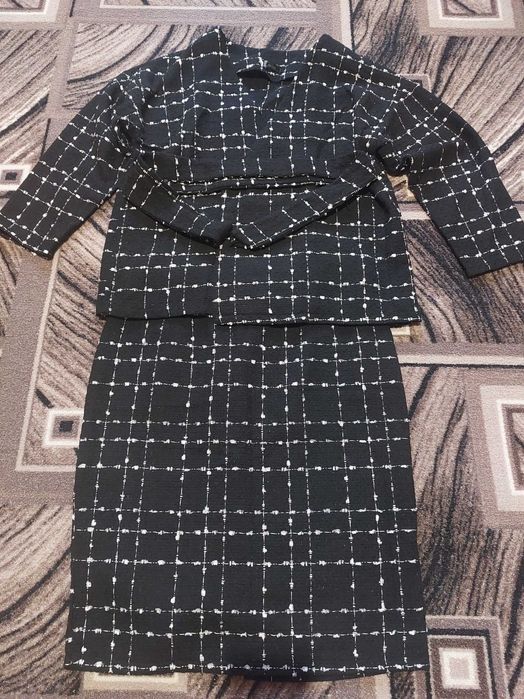 шикарний костюм