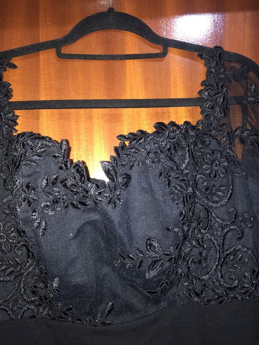 Vestido  de cerimonia usado 2 vezes