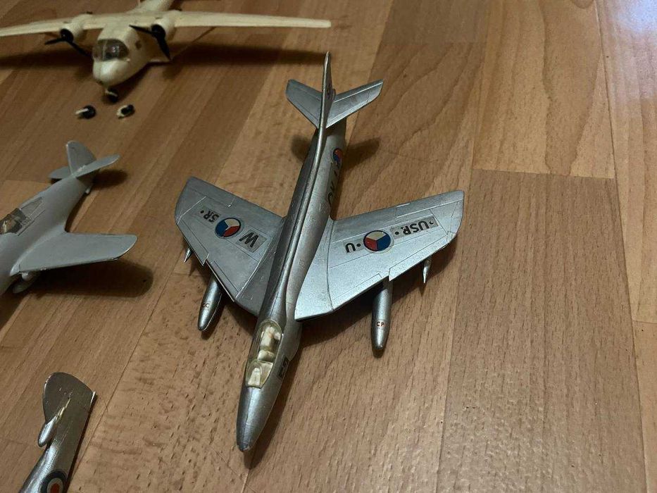 Сборные модели самолетов