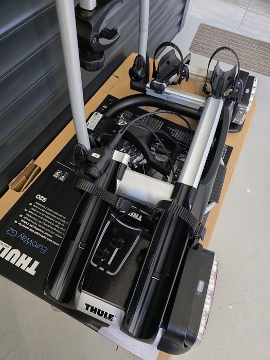 Bagażnik Thule 920 na 2 rowery